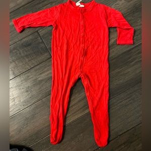 Kyte footie pj with snaps in 3-6 months